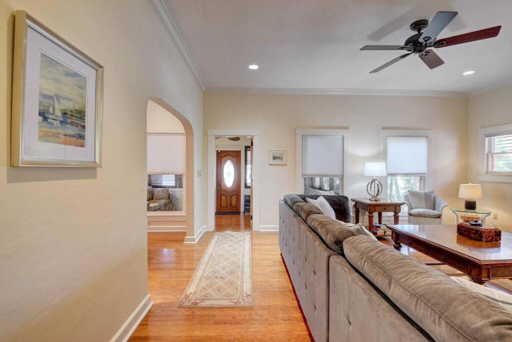 Historic Spacious Home Two Blocks To Atlantic Avenue Delray Beach Kültér fotó