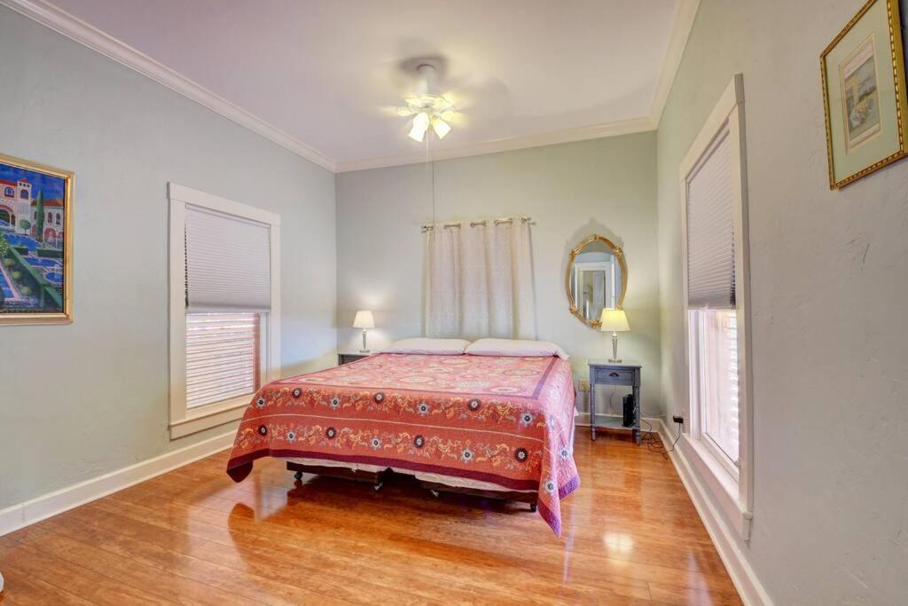 Historic Spacious Home Two Blocks To Atlantic Avenue Delray Beach Kültér fotó